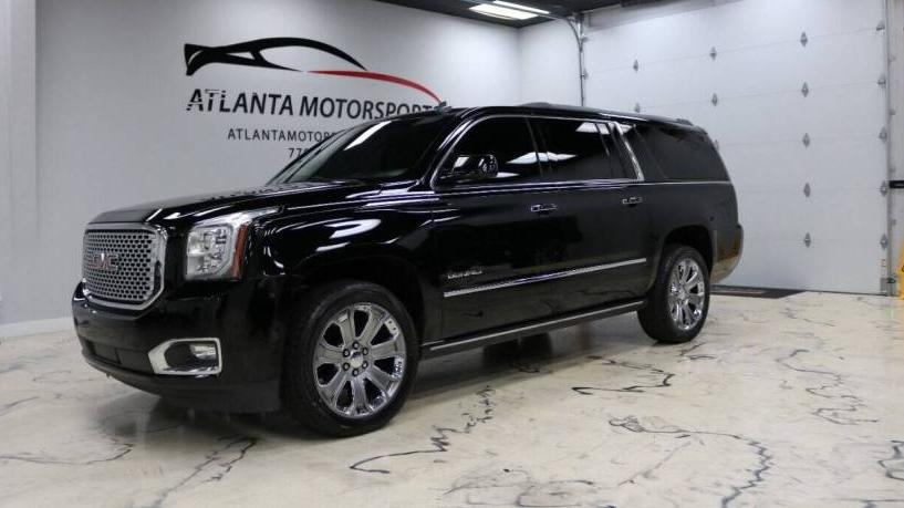 GMC YUKON XL 2015 1GKS1JKJ0FR144044 image